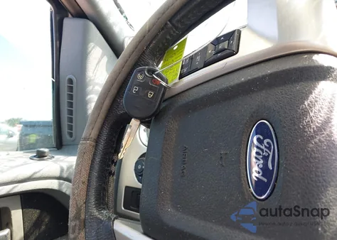 2012 Ford F-150 Platinum из США, поврежденный, VIN 1FTFW1ET2CFB54941